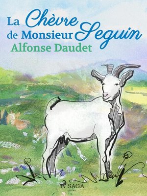 cover image of La Chèvre de Monsieur Seguin